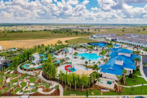 Ohana Gathering House New Home New Resort, Free Pool Heat, 5Min Walk to Lazy River